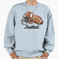 American Football Sweatshirt - Casual Everyday Wear for Adults - T-Shirt, Sweatshirt, Hoodie