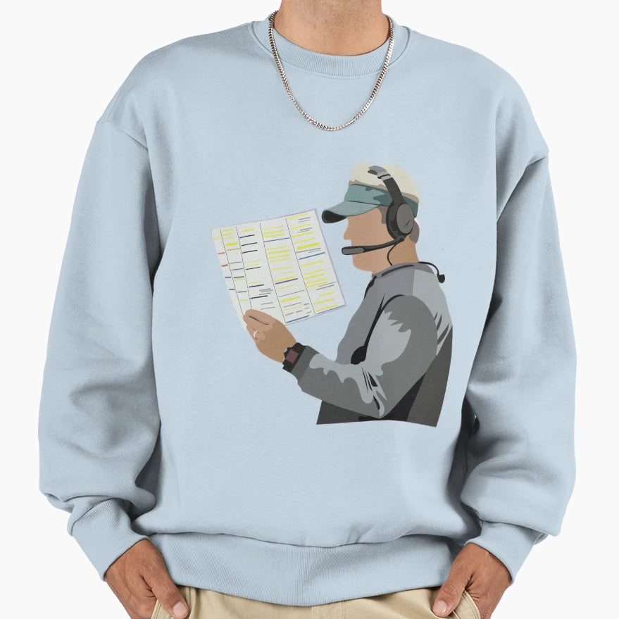 Coach Doug Pederson Sweatshirt - Graphic Print Unisex - T-Shirt, Sweatshirt, Hoodie