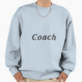 Coach Sweatshirt - Casual Everyday Wear Unisex - T-Shirt, Sweatshirt, Hoodie