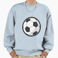 Football Sweatshirt - Aesthetic Graphic Unisex - T-Shirt, Sweatshirt, Hoodie