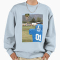 Football Dummy Sweatshirt - Trendy Graphic Unisex - T-Shirt, Sweatshirt, Hoodie