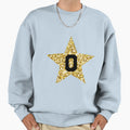O Gold Star Sweatshirt - Streetwear Style Unisex - T-Shirt, Sweatshirt, Hoodie
