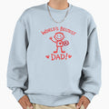 Funny Fathers Day T-Shirt - Graphic Print Men Women - T-Shirt, Sweatshirt, Hoodie