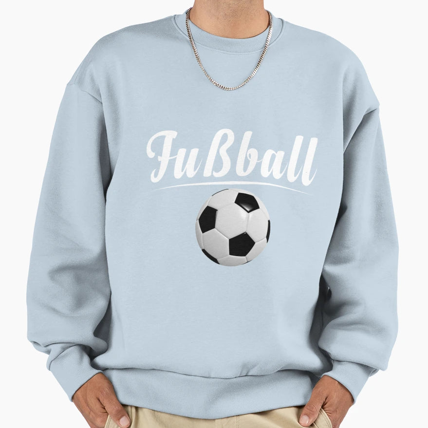 Football Best World T-Shirt - Fun Novelty Design Men Women - T-Shirt, Sweatshirt, Hoodie