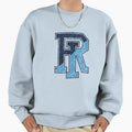 Glitter Uri Logo Sweatshirt - Streetwear Style Unisex - T-Shirt, Sweatshirt, Hoodie