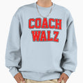 Coach Sweatshirt - Fun Novelty Design Men Women - T-Shirt, Sweatshirt, Hoodie