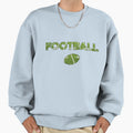 Football Field Sweatshirt - Trendy Graphic Unisex - T-Shirt, Sweatshirt, Hoodie