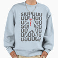Cristiano Ronaldo 7 Sweatshirt - Streetwear Style Unisex - T-Shirt, Sweatshirt, Hoodie