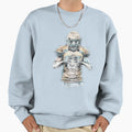American Football Fine Art Sweatshirt - Casual Everyday Wear for Adults - T-Shirt, Sweatshirt, Hoodie