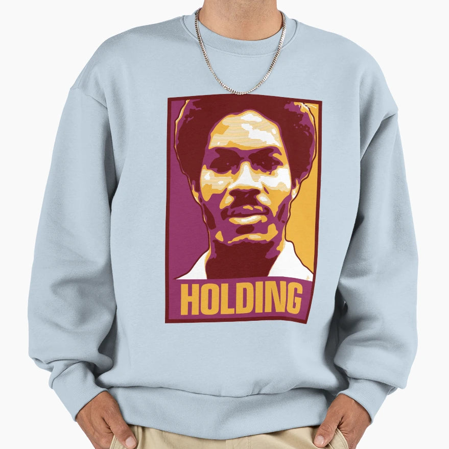Holding West Indies Sweatshirt - Fun Novelty Design Unisex - T-Shirt, Sweatshirt, Hoodie