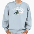 Game Day Vibes Sweatshirt - Graphic Print Men Women - T-Shirt, Sweatshirt, Hoodie