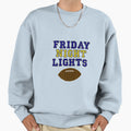 Friday Night Lights Sweatshirt - Unique Graphic Unisex - T-Shirt, Sweatshirt, Hoodie