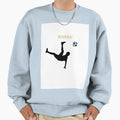 Football Iconic Sweatshirt - Casual Everyday Wear Men Women - T-Shirt, Sweatshirt, Hoodie