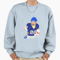 Custom Logan Sweatshirt - Trendy Graphic Men Women - T-Shirt, Sweatshirt, Hoodie