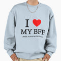 Sees It Sweatshirt - Unique Graphic Men Women - T-Shirt, Sweatshirt, Hoodie