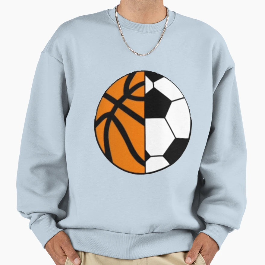 Ball Games Sweatshirt - Aesthetic Graphic Unisex - T-Shirt, Sweatshirt, Hoodie