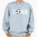 Soccer Coach Soccer Coach Gift T-Shirt - Novelty Apparel Men Women - T-Shirt, Sweatshirt, Hoodie