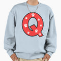 Paw Alphabet Sweatshirt - Novelty Apparel Men Women - T-Shirt, Sweatshirt, Hoodie