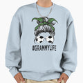 Grammy Life 2021 Mothers Day Sweatshirt - Custom Art Print Men Women - T-Shirt, Sweatshirt, Hoodie