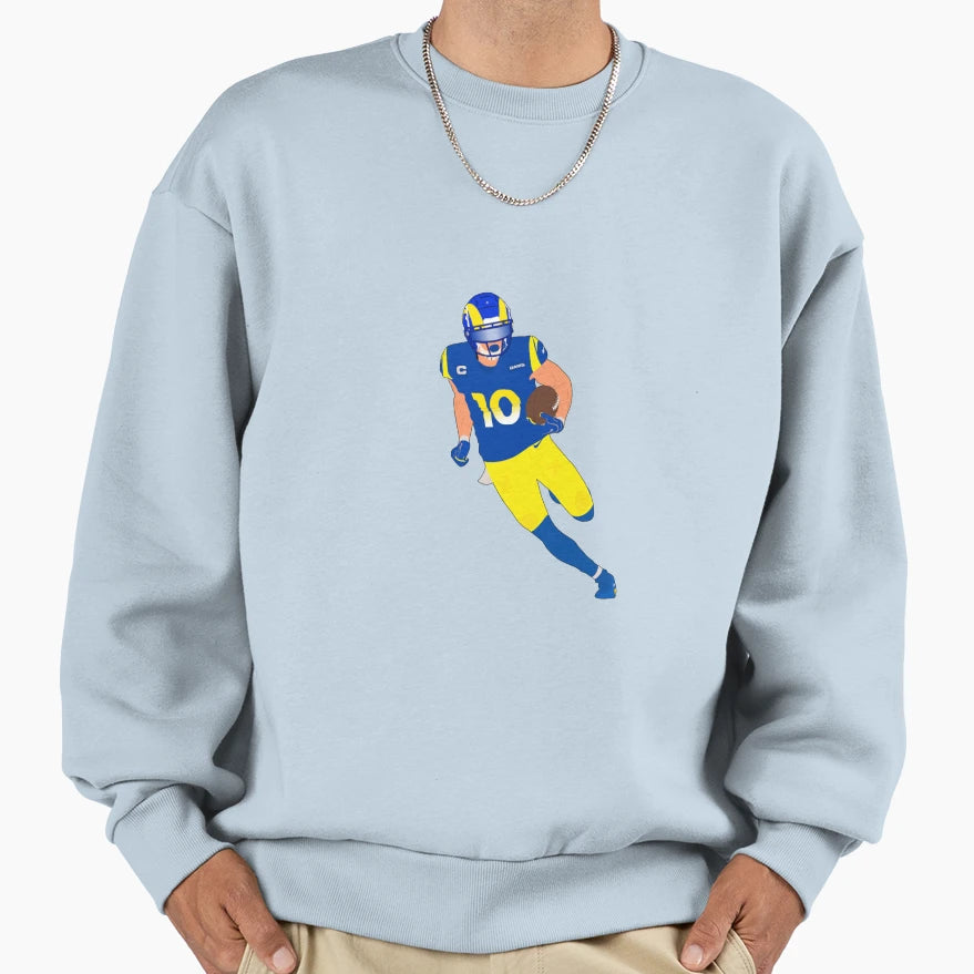 Cooper Kupp T-Shirt - Unique Graphic Men Women - T-Shirt, Sweatshirt, Hoodie