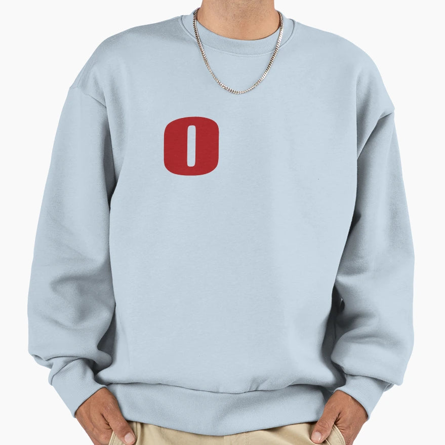 Omni Patch Sweatshirt - Custom Art Print Men Women - T-Shirt, Sweatshirt, Hoodie