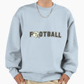 Football Sweatshirt - Custom Art Print Unisex - T-Shirt, Sweatshirt, Hoodie