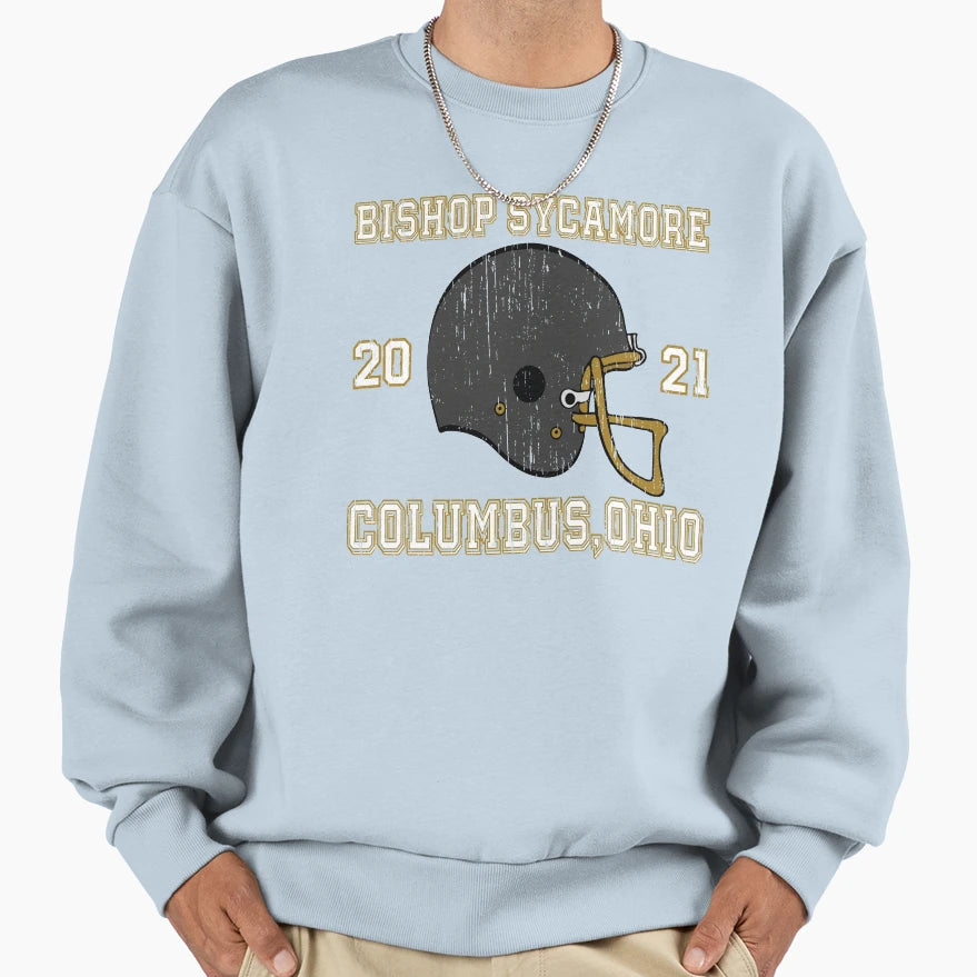 Bishop Sycamore Sweatshirt - Aesthetic Graphic Unisex - T-Shirt, Sweatshirt, Hoodie