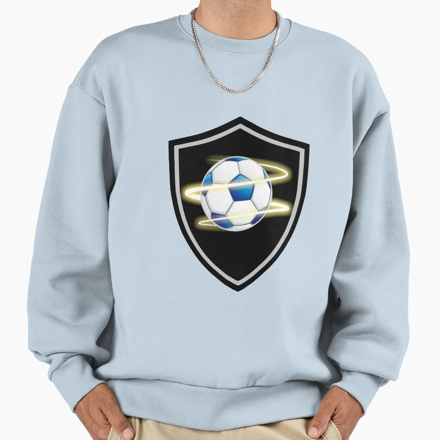 I Love Football Sweatshirt - Aesthetic Graphic Unisex - T-Shirt, Sweatshirt, Hoodie