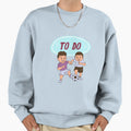Sport Child Sweatshirt - Aesthetic Graphic Men Women - T-Shirt, Sweatshirt, Hoodie