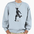 Football Sweatshirt - Fun Novelty Design for Adults - T-Shirt, Sweatshirt, Hoodie