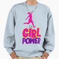 Soccer Power Sweatshirt - Unique Graphic Unisex - T-Shirt, Sweatshirt, Hoodie