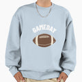 Gameday Sweatshirt - Minimalist Print Men Women - T-Shirt, Sweatshirt, Hoodie