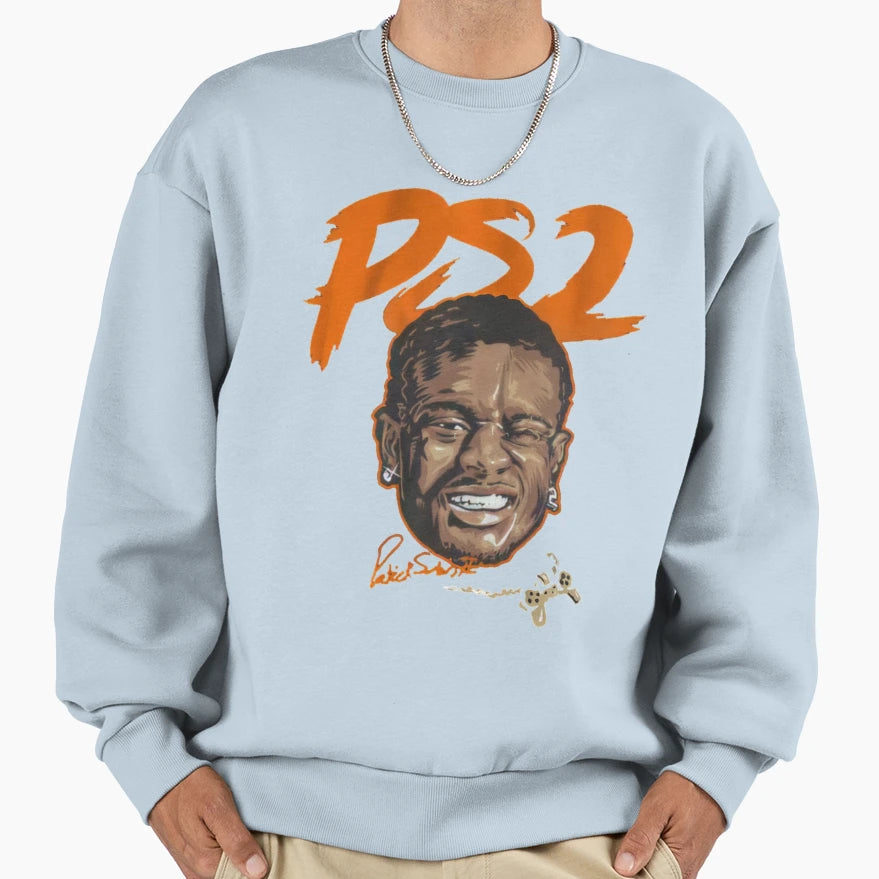 Patrick Surtain Ps2 Sweatshirt - Casual Everyday Wear Men Women - T-Shirt, Sweatshirt, Hoodie