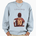 Legend Sweatshirt - Novelty Apparel for Adults - T-Shirt, Sweatshirt, Hoodie
