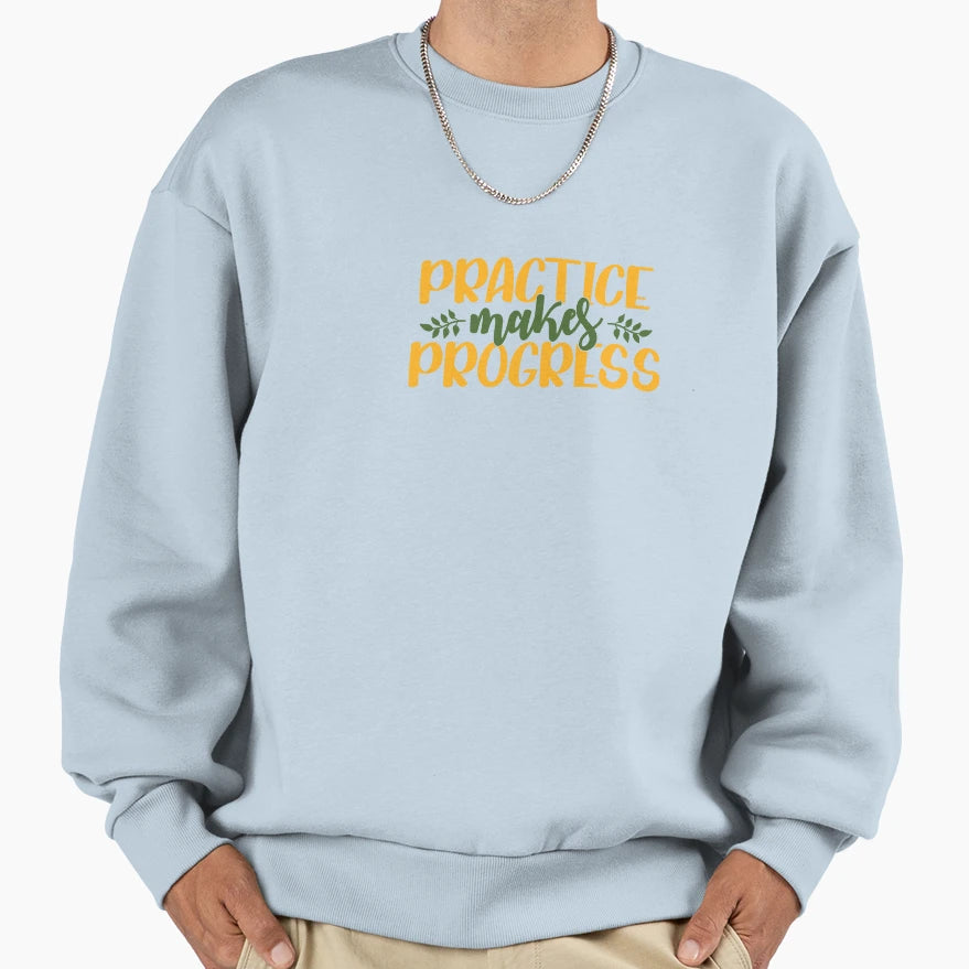 Practice Sweatshirt - Custom Art Print for Adults - T-Shirt, Sweatshirt, Hoodie