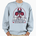 American Football Sweatshirt - Unique Graphic for Adults - T-Shirt, Sweatshirt, Hoodie