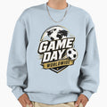 Game Day Worldwide Football Sweatshirt - Fun Novelty Design Men Women - T-Shirt, Sweatshirt, Hoodie