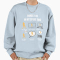 Football Funny Soccer Player Sweatshirt - Streetwear Style for Adults - T-Shirt, Sweatshirt, Hoodie