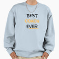 Best Ever Coach Sweatshirt - Trendy Graphic Men Women - T-Shirt, Sweatshirt, Hoodie
