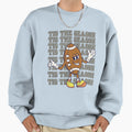 Tis Season Football Season Game Day Sweatshirt - Unique Graphic Men Women - T-Shirt, Sweatshirt, Hoodie