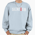 Class 2023 Senior 2023 Graduation Or Sweatshirt - Graphic Print Men Women - T-Shirt, Sweatshirt, Hoodie