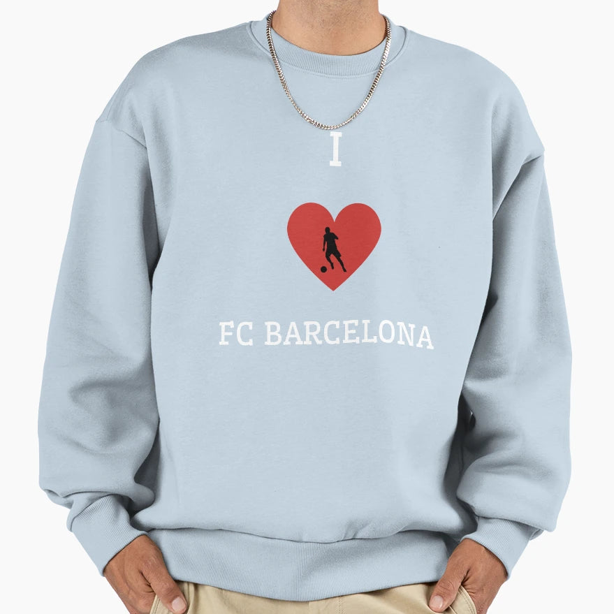 Football Sweatshirt - Streetwear Style for Adults - T-Shirt, Sweatshirt, Hoodie