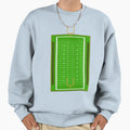 Pixel Field Sweatshirt - Trendy Graphic for Adults - T-Shirt, Sweatshirt, Hoodie