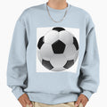 Football Sweatshirt - Trendy Graphic Men Women - T-Shirt, Sweatshirt, Hoodie