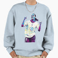 Ronaldinho Brazil Team Sweatshirt - Novelty Apparel Unisex - T-Shirt, Sweatshirt, Hoodie