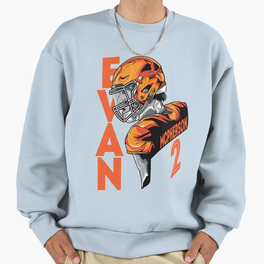 Evan Mcpherson Sweatshirt - Streetwear Style Unisex - T-Shirt, Sweatshirt, Hoodie