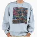 Street King Urban Legends Street Football T-Shirt - Novelty Apparel Unisex - T-Shirt, Sweatshirt, Hoodie