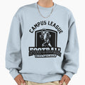 American Football Championship T-Shirt - Custom Art Print Men Women - T-Shirt, Sweatshirt, Hoodie