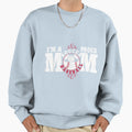 Im Proud Soccer Baseball Mom Sweatshirt - Trendy Graphic for Adults - T-Shirt, Sweatshirt, Hoodie