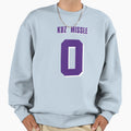 Kuz Missle L No 0 Showtime Sweatshirt - Custom Art Print Men Women - T-Shirt, Sweatshirt, Hoodie
